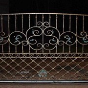 Ворота кованые, купить кованные ворота Запорожье, Украина фото