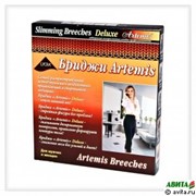 Бриджи антицеллюлитные Artemis Deluxe для похудения S (63,5-74 см) фотография