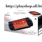 Приставка PSP E - 1004 Black (возм виртуал. прошивки)