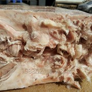 Мясообрезь голени (красное мясо). без шкуры