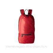 Складной рюкзак VICTORINOX Packable Backpack, красный, полиэстер 150D, 25x14x46 см, 16 л фотография