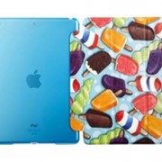 Чехол Mooke Painted Case Ice Cream для iPad Mini/Mini 2 Retina фото