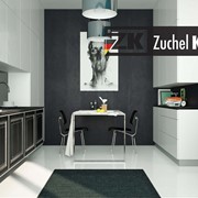 Мебель кухонная Магдебург Блэк фото