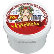 Сметанный продут ХОХЛУШКА, 20%, 500 г фото