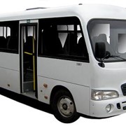Автобус Hyundai County Long фото