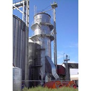 Комплексы зерносушильные, стационарная сушилка зерна Mecmar RG 7000/20 фото