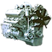 Двигатель ЯМЗ-236 М. фотография