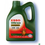 Масло моторное синтетическое ESSO Ultron 5W-40