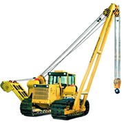 Трубоукладчики фото