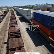 Железнодорожная перевозка негабаритных грузов
