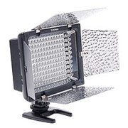 Накамерный прожектор для видеокамер LED 160 фото