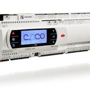 Контроллер программируемый логический c.pCO с дисплеем pGD1 8 строк фото