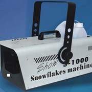 Генератор снега Disco Effect D-035, 1000W фотография
