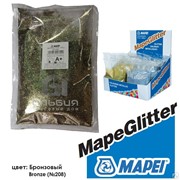 Добавка Mapei Mapeglitter для Kerapoxy Design №208 бронзовый 100 г фото