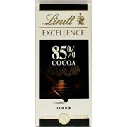 Шоколад Линдт 85% какао