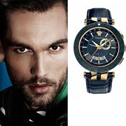 Новая коллекция часов Versace Vanity фото