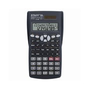 Калькулятор инженерный STAFF STF-810 (181х85мм), 240 функций, 10+2 разрядов, дв.питание, 250280