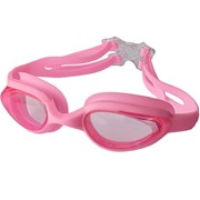 Очки для плавания Sportex мягкая переносица B31535-2 Розовый фотография