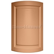 Мебельный фасад 9.1 гнутый фото