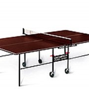 Влагостойкий теннисный стол Start Line Olympic OUTDOOR с сеткой фото