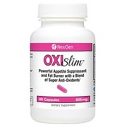 OxiSlim (ОксиСлим) - капсулы для похудения фото