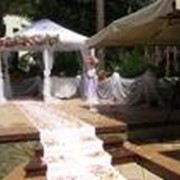 Организация и проведение свадеб и юбилейных торжеств фото