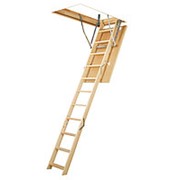 Чердачная лестница Fakro LWS Plus 60х120х335