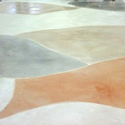 Декоративный бетон по технологии АСI(usa) фото