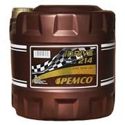 Полусинтетическое моторное масло PEMCO iDRIVE 214 10W-40 (20 л) фотография