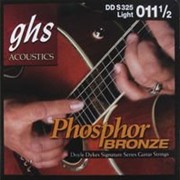 Струны GHS Phosphore bronze фото