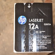 HP Q2612A под оригинал