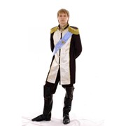 Новогодний карнавальный мужской костюм - Император Николай 2 фото