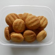 Печенье “Курабье“ фото