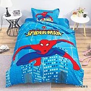 Детское постельное белье Mency MILANO Spider Man 1.5 спальный фото