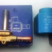 Соленоидный вентиль с катушкой “HPEOK“ PVR3 с катушкой, новый. фото