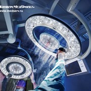 Операционные хирургические светильники Q-Flow фото