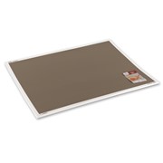 Бумага для пастели Canson Mi-Teintes Touch, 355 гр/м2, 50 x 65 см Темно-серый