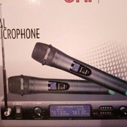 Радиосистема на 2 микрофона U-4000 фото