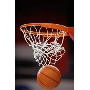 Кольца и щиты баскетбольные фото