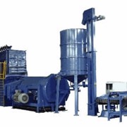 Вихревая автоматическая мельница помола свинца LIK-6-S фото