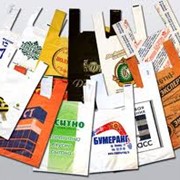 Пакеты полиэтиленовые с логотипом фото