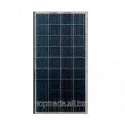 Солнечная панель ABi-Solar SR-P636120 (120 Вт, 12 В) фотография