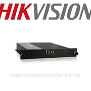 Передатчик цифрового видео по оптоволокну Hikvision 1 канальный DS-3D01T-A фото