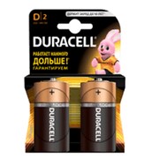 Батарейка Duracell Basic LR20 фото