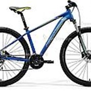 Велосипед Merida Big.Nine 20-D (2020) Синий 17 ростовка фото