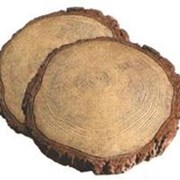 Плитка декоративная “Спил дерева“ фото