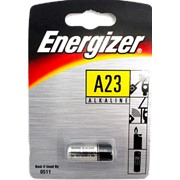 Батарейка Energizer Alk A23/E23A фотография