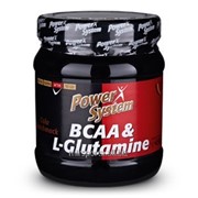BCAA & L-GLUTAMINE | БЦАА и Л-ГЛУТАМИН фотография