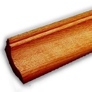 Плинтусы деревянные фото