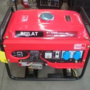 Генератор бензиновый BULAT BT3000 (2,8 кВт)